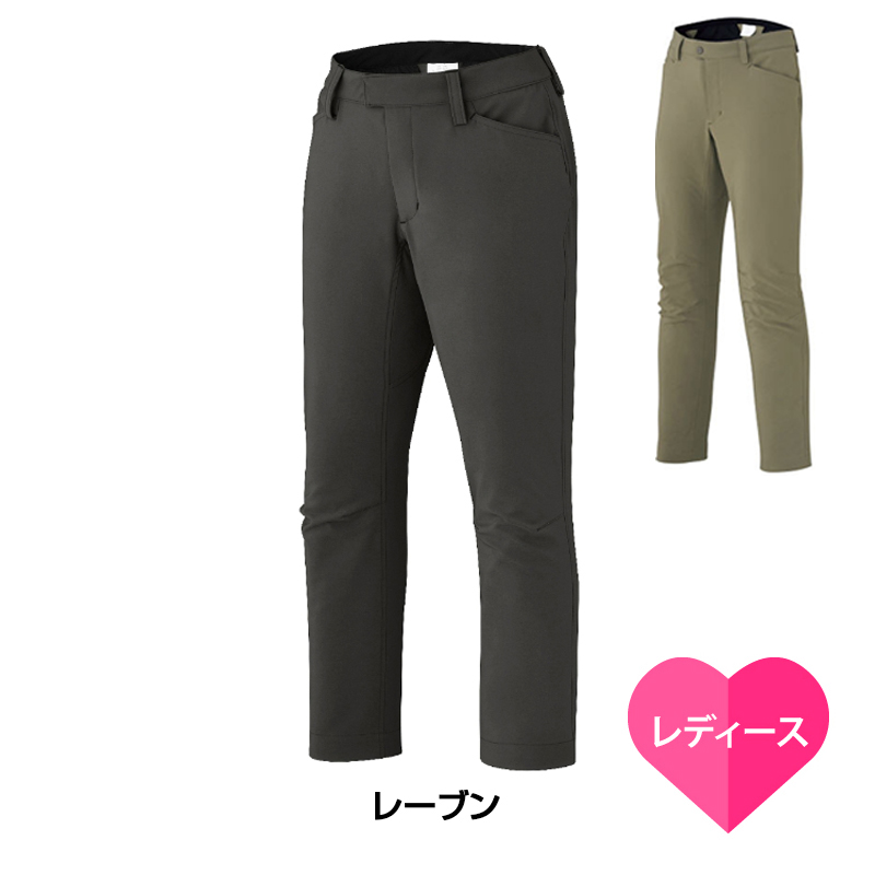 SHIMANO - シマノ 薄手トランジットパスパンツMサイズ 77~81cmモレルカラー SHIMANO（シマノ）TRANSIT PASS PANTS （トランジットパスパンツ