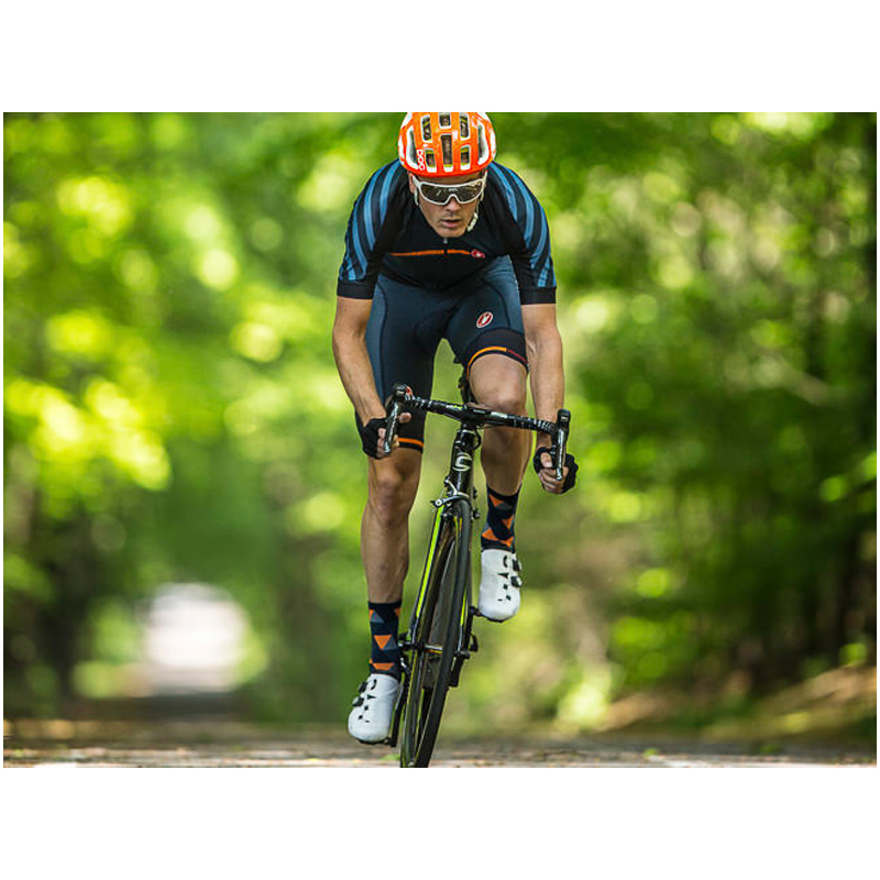 CASTELLI（カステリ）AERO RACE 5.1 JERSEY FZ （17014エアロレース5.1