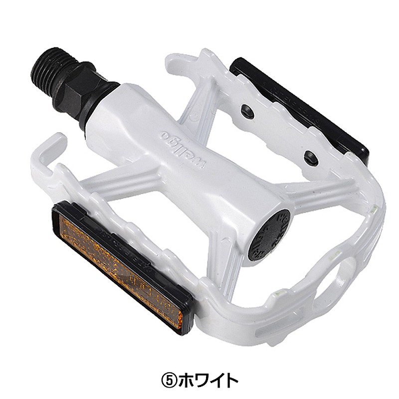 Wellgo（ウェルゴ）M224G アルミ ATB ペダル