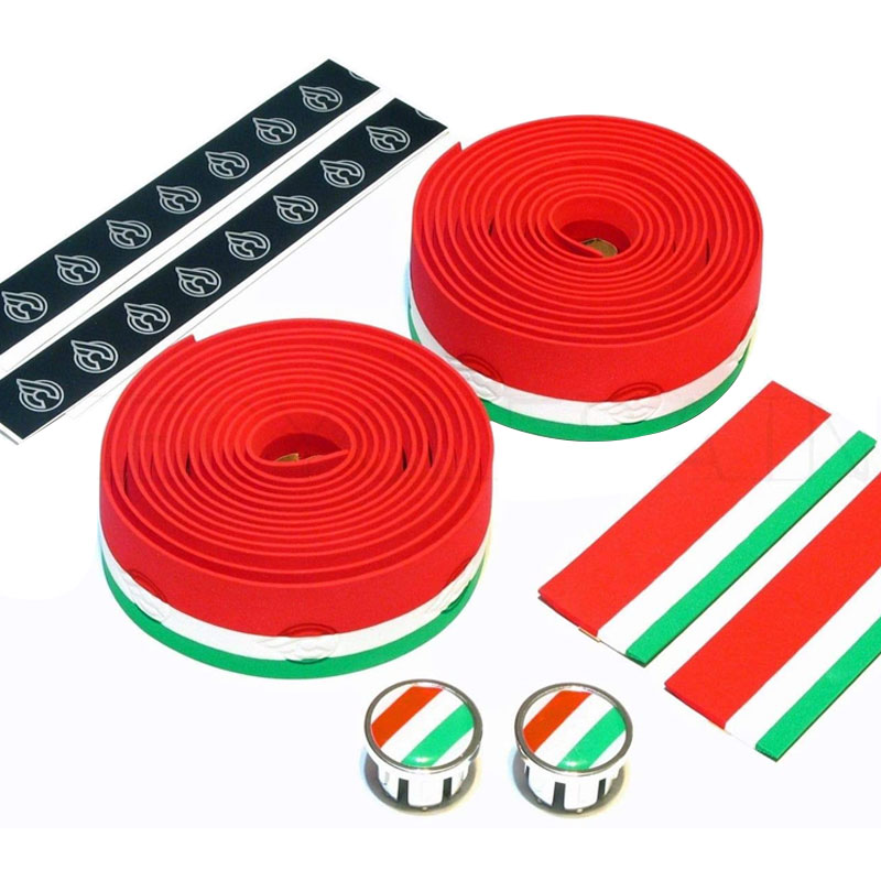 Cinelli（チネリ）バーテープ FLAG ITALY （フラッグイタリア）