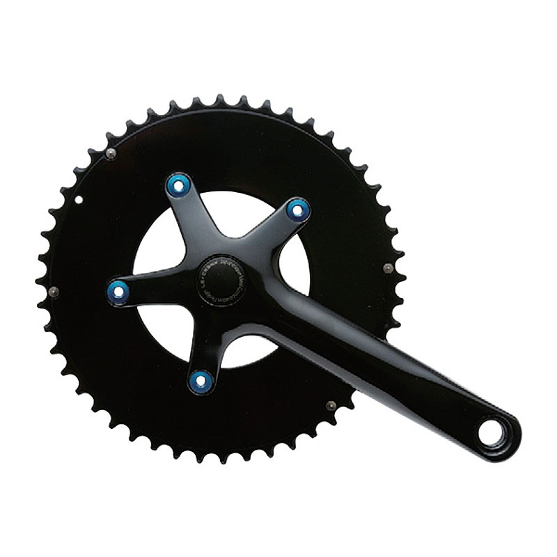 Dixna（ディズナ）110PCD DISK CHAIN RING （110PCD ディスクチェン