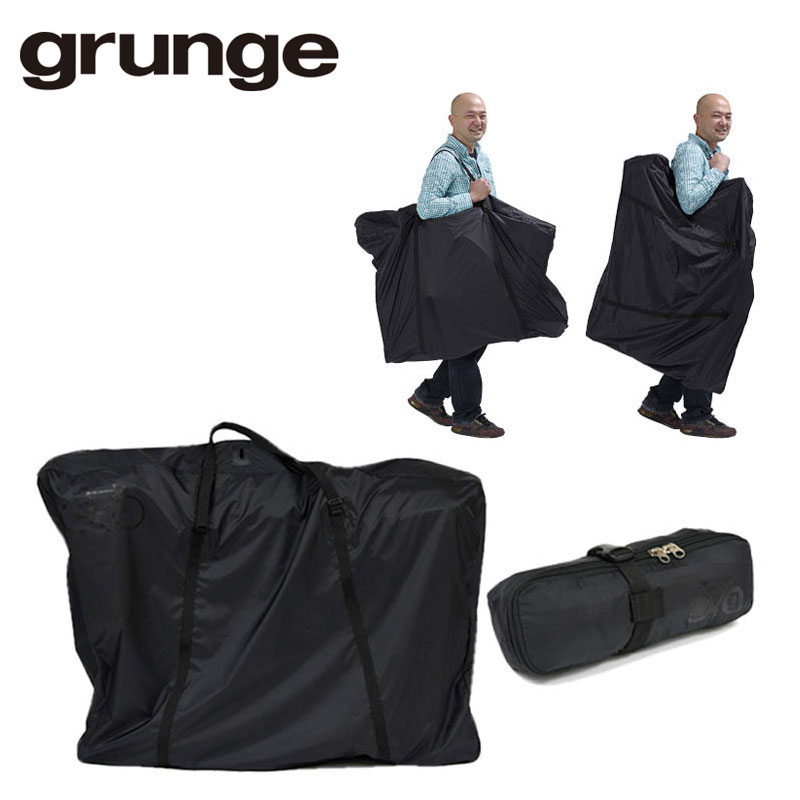 600円 【逸品】 Grunge キャリー グランジ 輪行袋