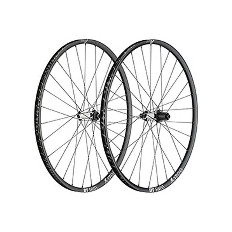 DT SWISS（DTスイス）X 1700 SPLINE 22.5 27.5inch BOOST WS WHEEL SET