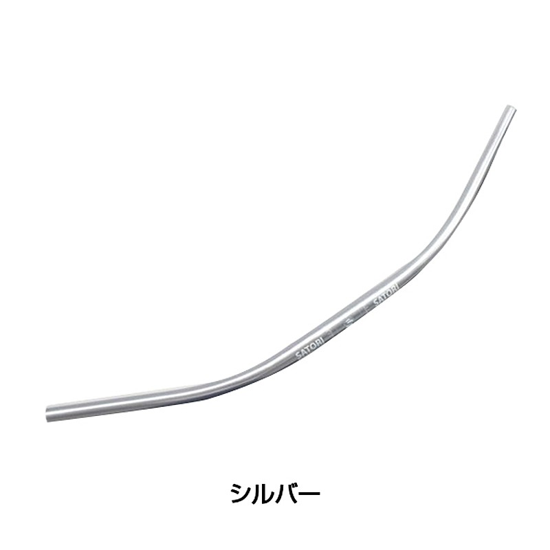 SATORI CRESCENT （クレッセント）ハンドルバー クランプ径：25.4mm 31.8mm