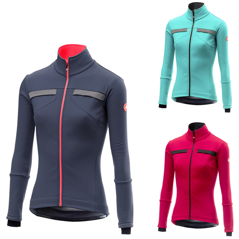 CASTELLI サイクルジャージ レディース 【公式通販】