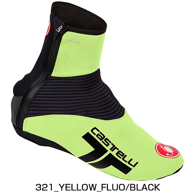 CASTELLI / カステリ ROS 2 シューズカバー M 【公式通販】