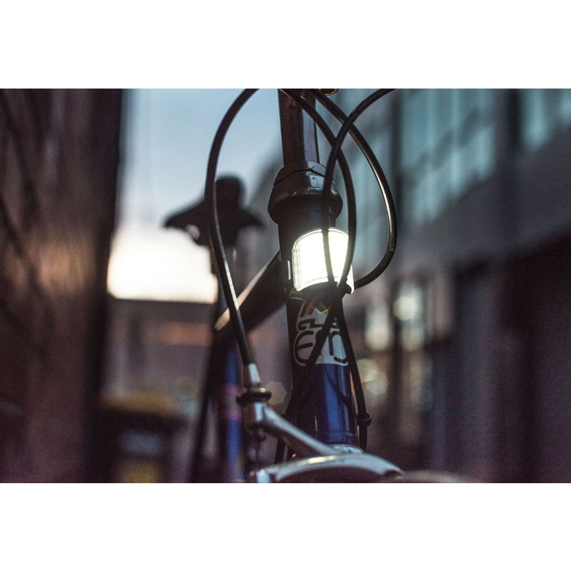 7164円 【感謝価格】 KNOG ノグ 自転車 ライト リルコバー LIL COBBER リアライト 50ルーメン 防水 USB充電式 軽量 小サイズ
