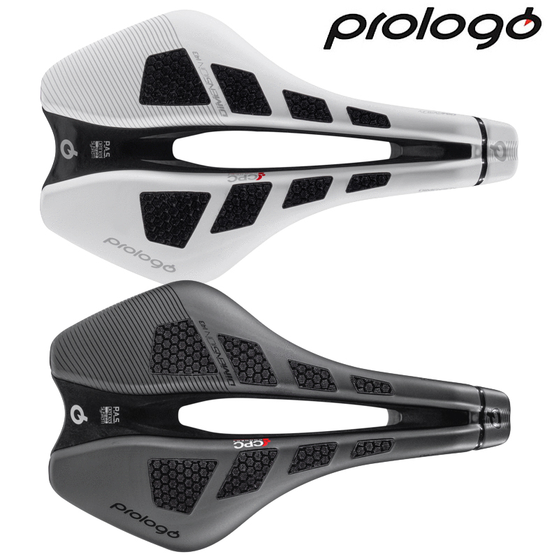 Prologo(プロロゴ) Dimension Tirox 179g 245x143mm 金属レールサドル ハードブラック - 2