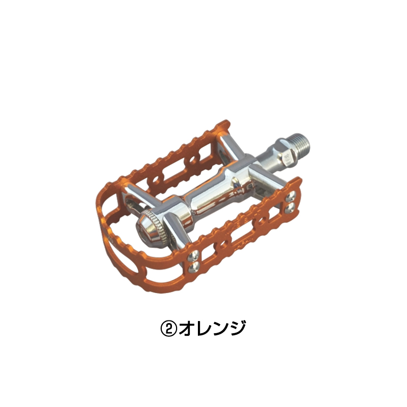 MKS（ミカシマペタル）BM-7 ネクスト ペダル 送料無料