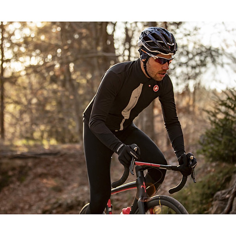 CASTELLI（カステリ）TRASPARENTE V JERSEY （トラスパレンテV
