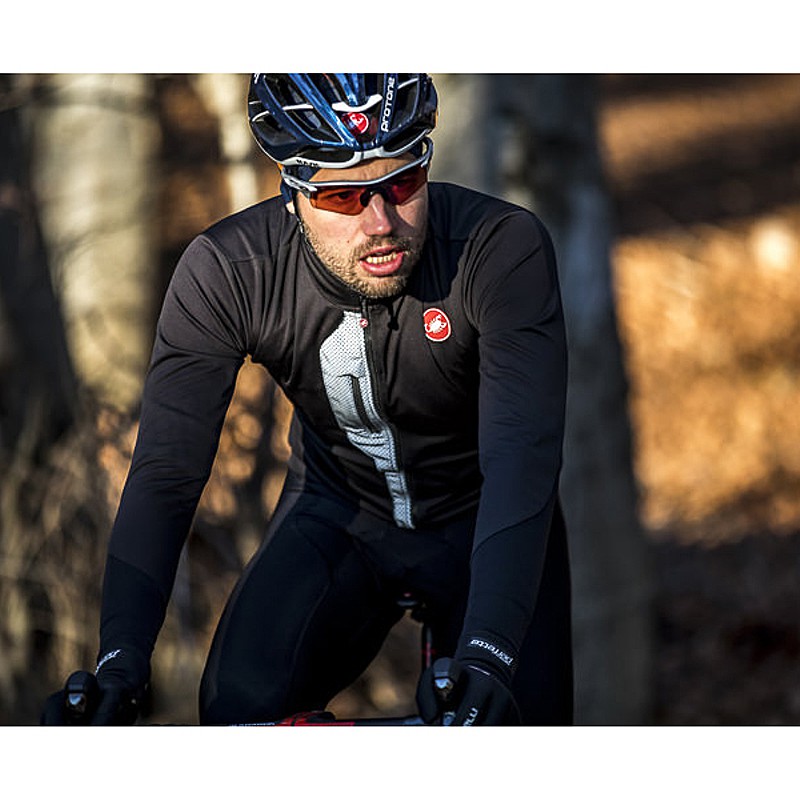 CASTELLI（カステリ）TRASPARENTE V JERSEY （トラスパレンテV