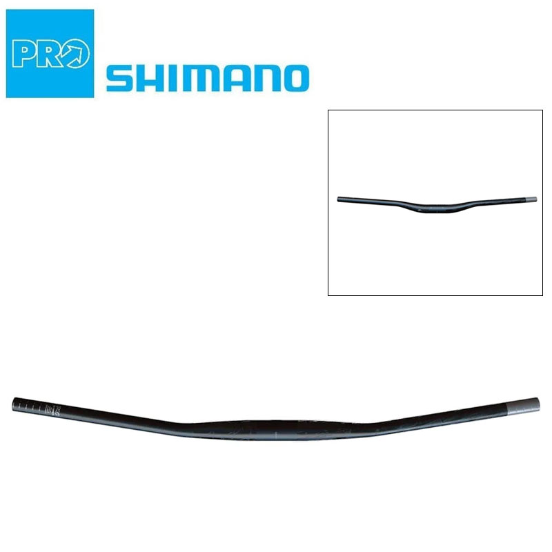 SHIMANO PRO（シマノプロ）タルシス カーボン ライザーバーライズ:20mm クランプ径:35mm