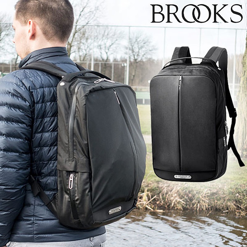 BROOKS（ブルックス）SPARKHILL ZIP TOP BACKPACK M （スパークヒル