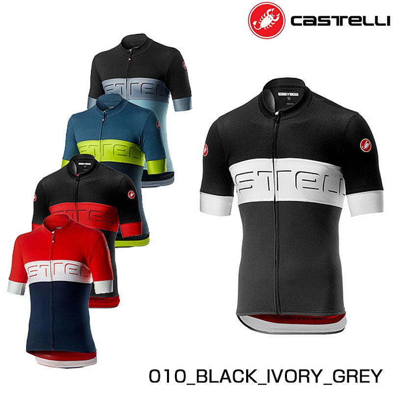 CASTELLI（カステリ）PROLOGO VI JERSEY （プロロゴビーアイジャージー