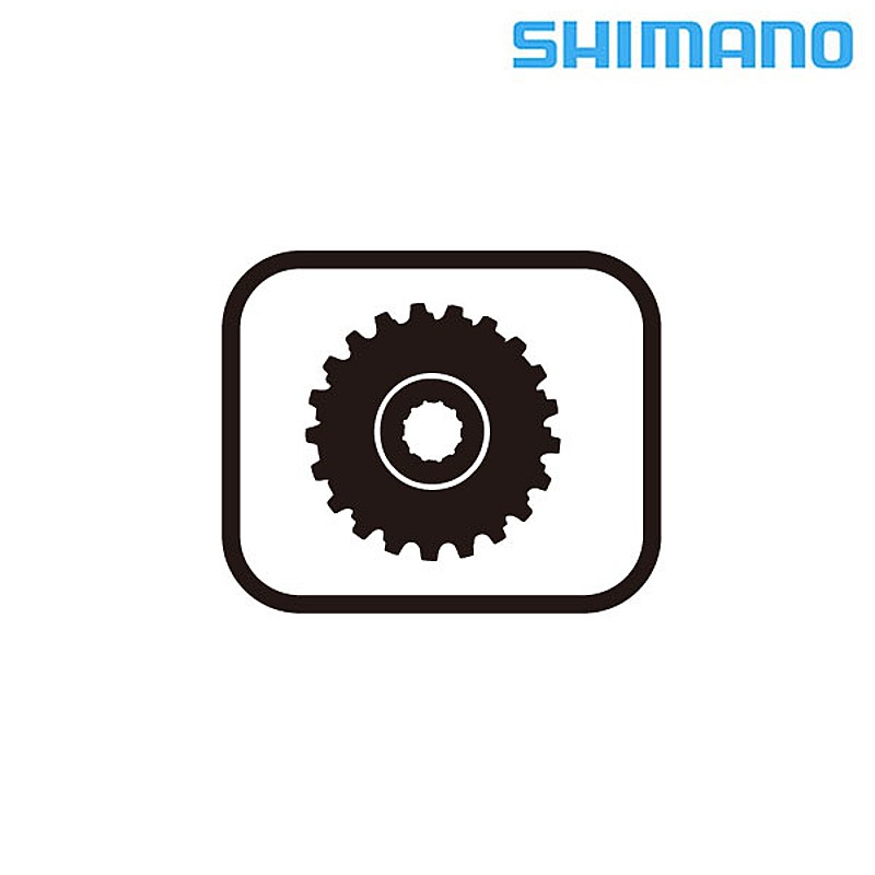 SHIMANO（シマノ）スモールパーツ・補修部品 CS-HG700-11 13T C Y1WX13000