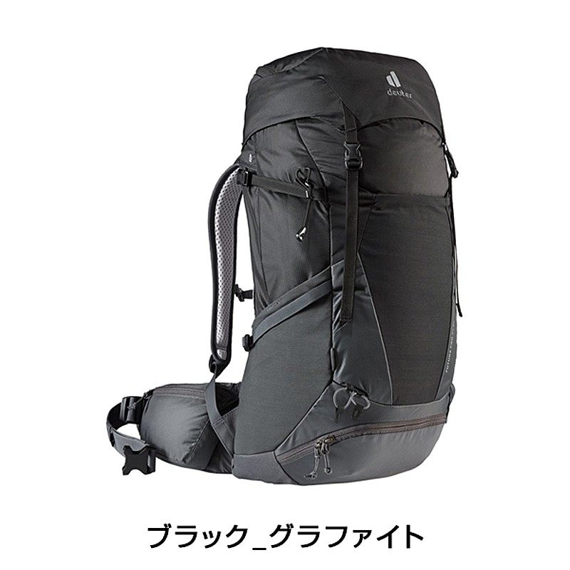 deuter（ドイター） FUTURA PRO 34 SL（フューチュラPro34SL） 内容：34L