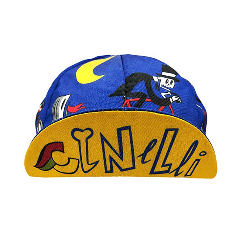 Cinelli（チネリ）MASSIMO GIACON HALLOWEEN CAP （ハロウィンキャップ
