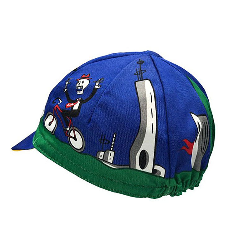 Cinelli（チネリ）MASSIMO GIACON HALLOWEEN CAP （ハロウィンキャップ