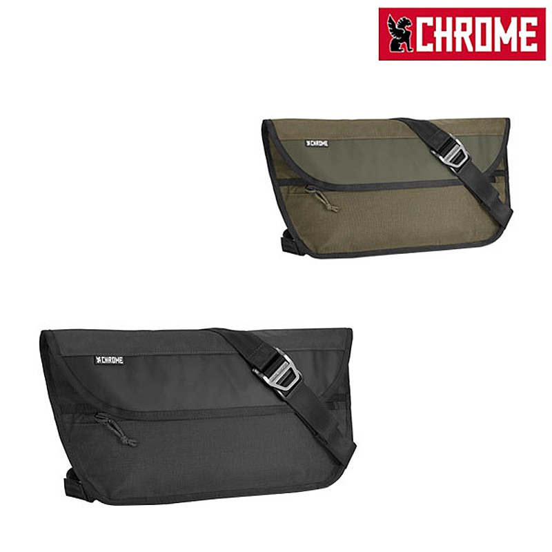 CHROME（クローム）SIMPLE MESSENGER BAG （シンプルメッセンジャーバッグ） 送料無料