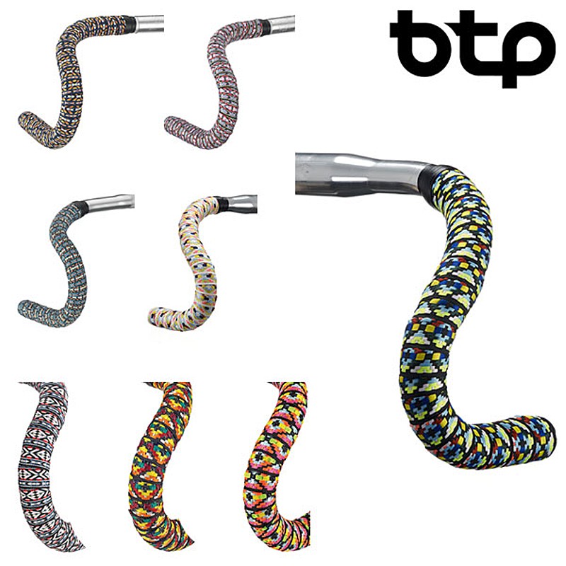 BTP（BTP）BRBN-DIGI デジ デザインバーテープ