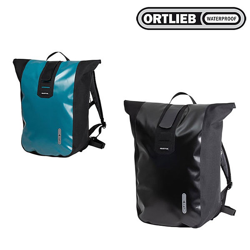 ORTLIEB（オルトリーブ）ヴェロシティ 29L 送料無料