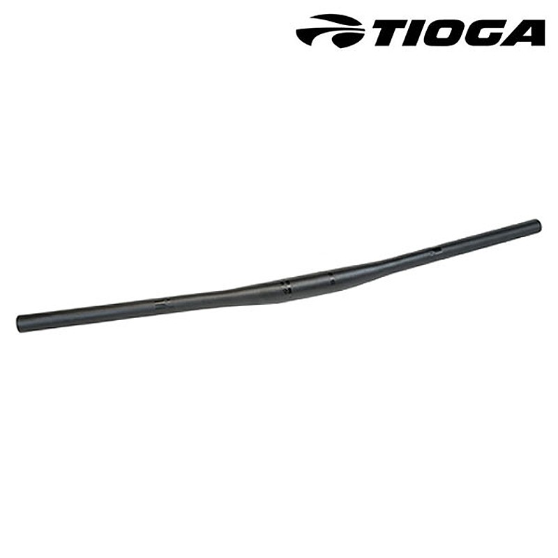 2021新作モデル TIOGA タイオガ ロングホーン カーボン フラットバー