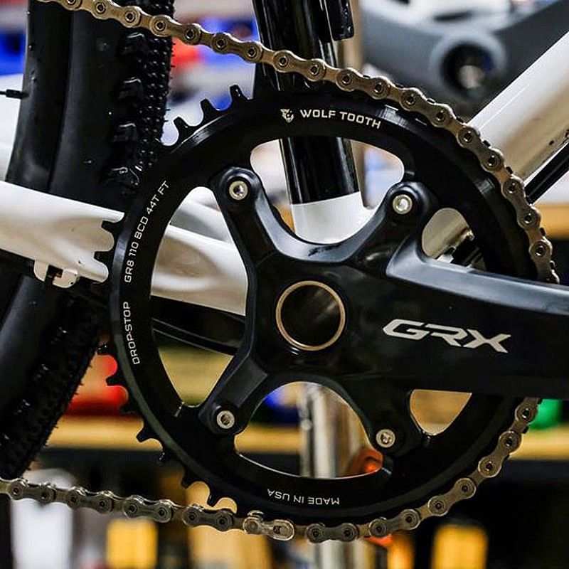 WolfTooth ウルフトゥース Chainring 5 BCD 110 Bolt