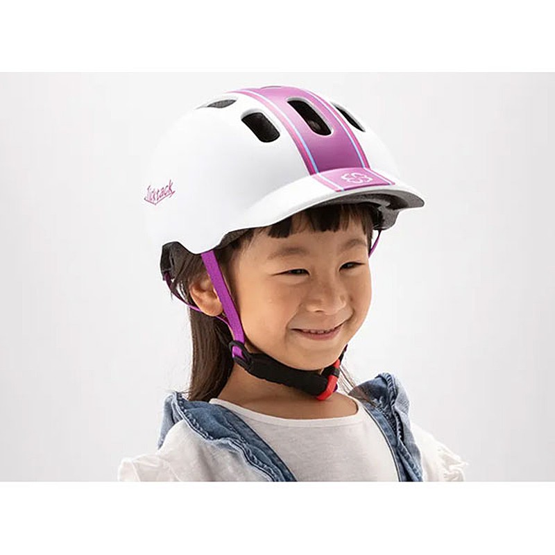 YOTSUBA CYCLE（ヨツバサイクル）TIC TAC HELMET （チックタック