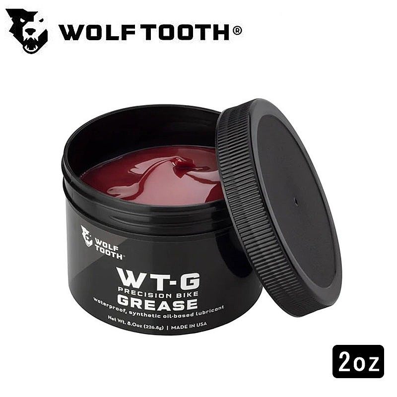 Wolftooth（ウルフトゥース）WT-G Precision Bike Grease 2oz（WT-G