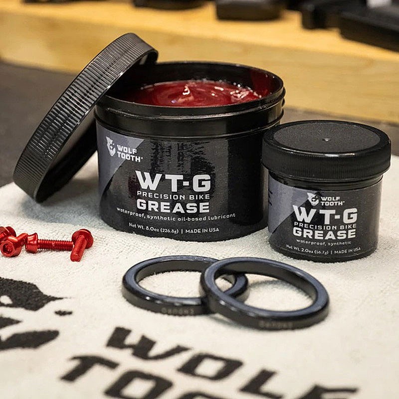 Wolftooth（ウルフトゥース）WT-G Precision Bike Grease 2oz（WT-G