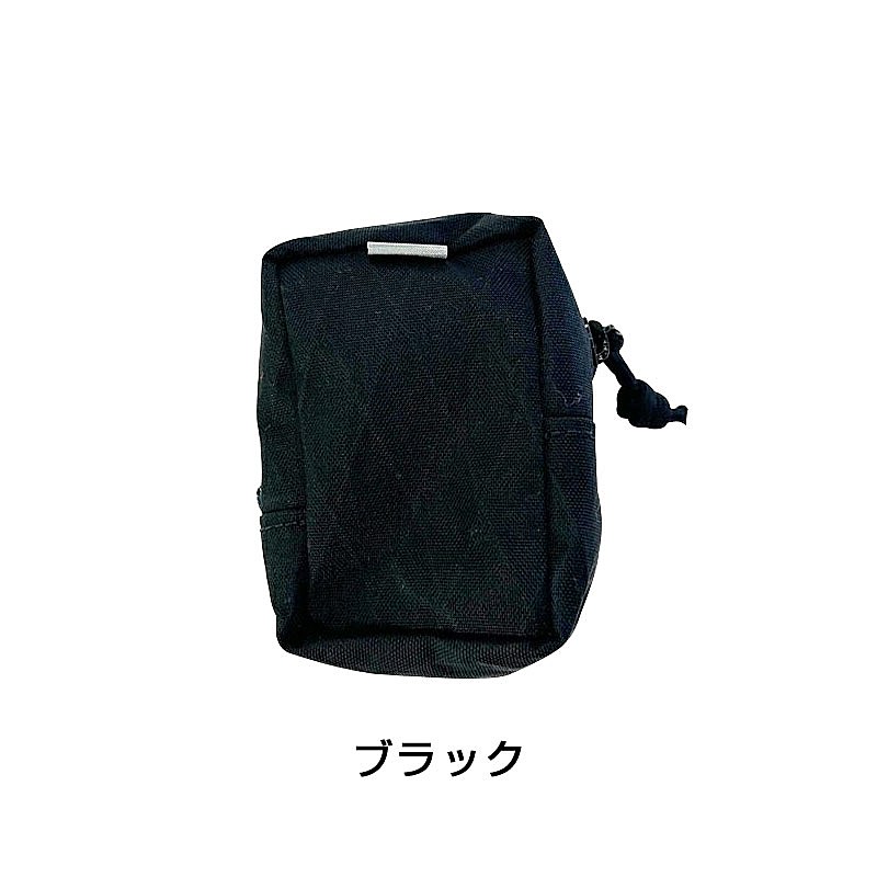 ORUCASE（オルケース）X-PAC SADDLE BAG 25cu サドルバッグ0.4L 送料無料