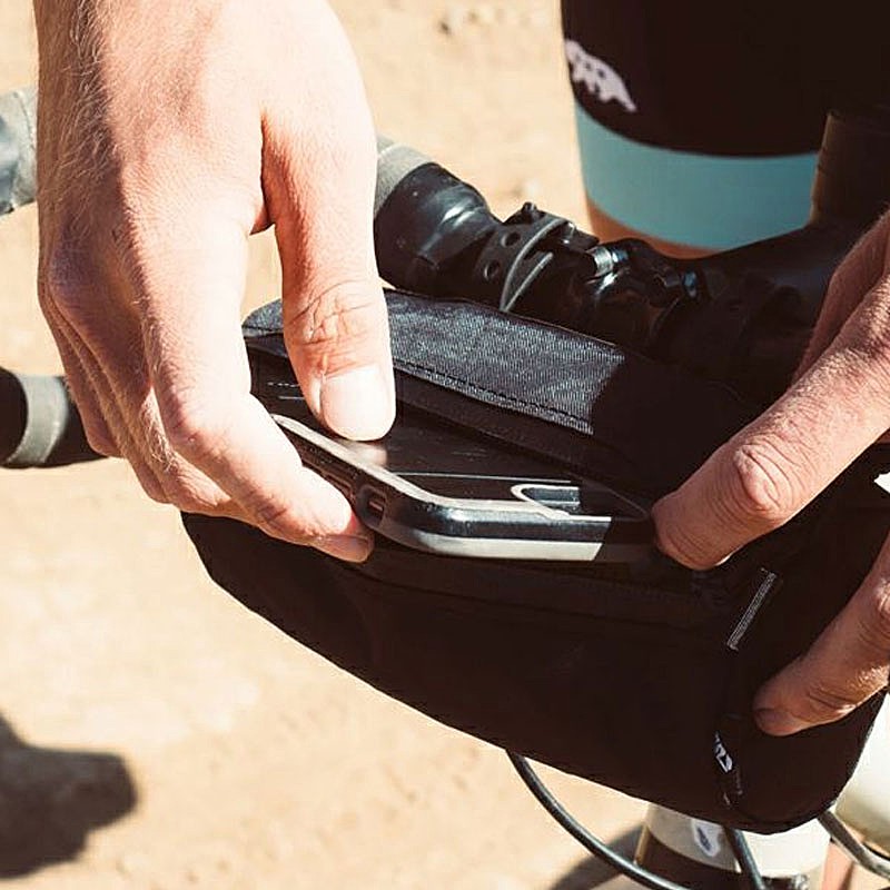 ORUCASE（オルケース）SMUGGLER HANDLEBAR BAG スマグラー ハンドル