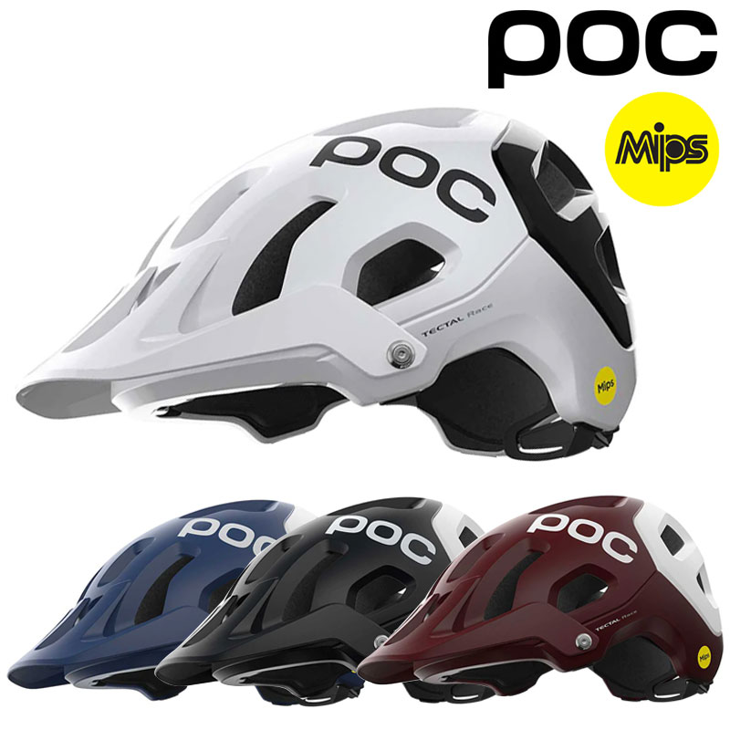 独特な 自転車ヘルメット POC - Tectal Race MIPS ヘルメット sushitai 