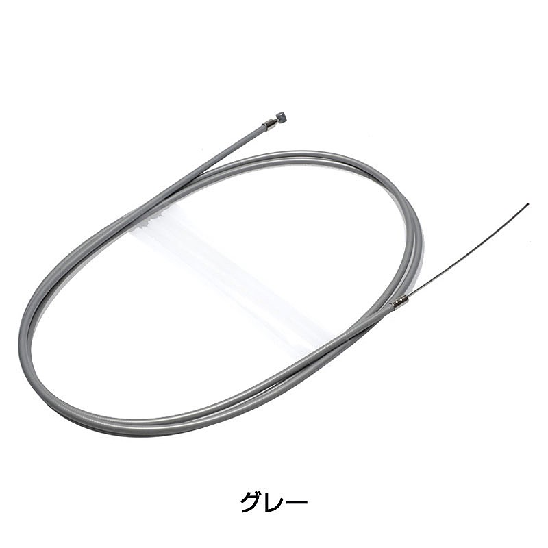 NISSEN（日泉 ニッセン）電動車対応ブレーキワイヤーセット 5本組 リア用