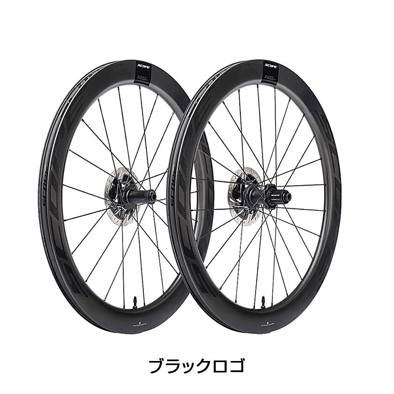 SCOPE CYCLING（スコープサイクリング）R5.A Disc（R5Aディスク）前後