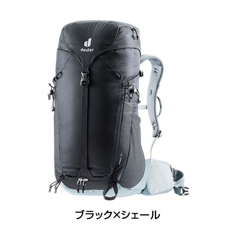deuter（ドイター）TRAIL 30 （トレイル30）容量：30L 送料無料