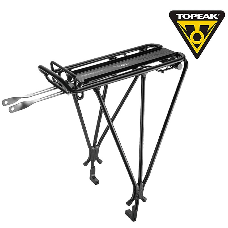 TOPEAK（トピーク）EXPLORER TUBULAR RACK （エクスプローラーチューブ
