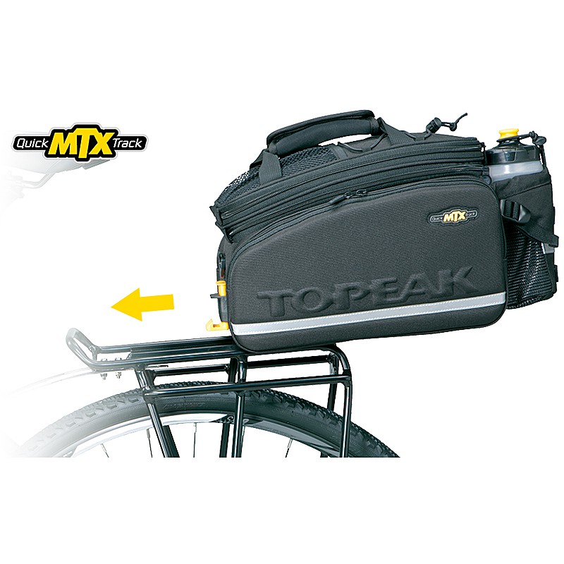TOPEAK（トピーク）EXPLORER TUBULAR RACK （エクスプローラーチューブ