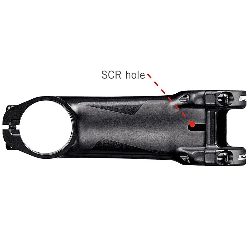 FSA（エフエスエー）SL-K STEM（SL-Kステム）6° クランプ径：31.8mm 1