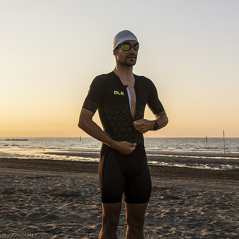 ale（アレ）MAUI TRI UNITARD （マウイトライユニタード