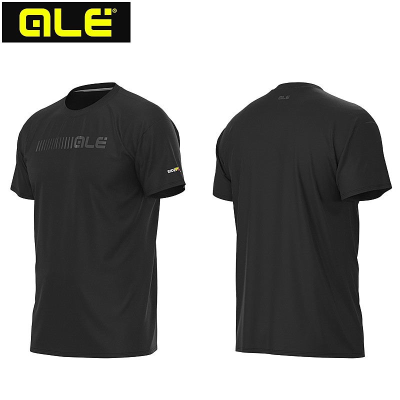 ale（アレ）ALE' RIDE ME CRAZY T-SHIRT （アレライドミークレージーT