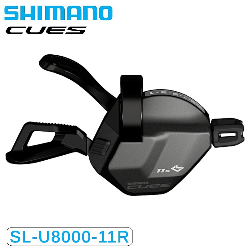 SHIMANO（シマノ）SL-U8000-11R シフトレバー 右のみ 11s CUES 送料無料