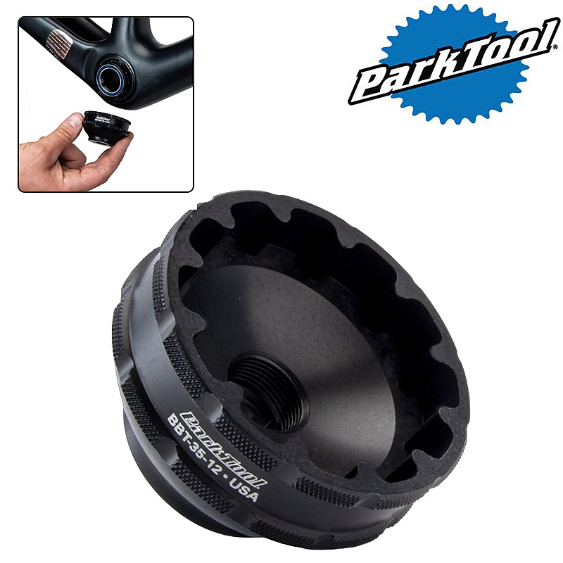 PARK TOOL（パークツール）BBT-35-12ボトムブラケットツール 送料無料