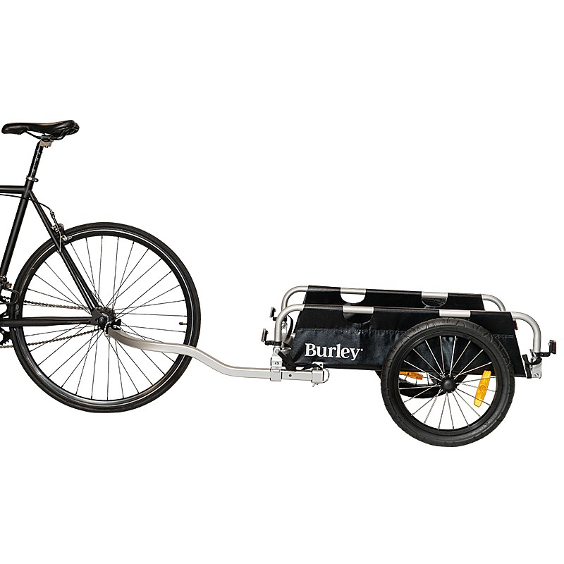 バーレー　サイクルトレーラー　カスタム　引き取り限定 BURLEY（バーレー）FLATBED V2 （フラットベッドV2） 送料無料