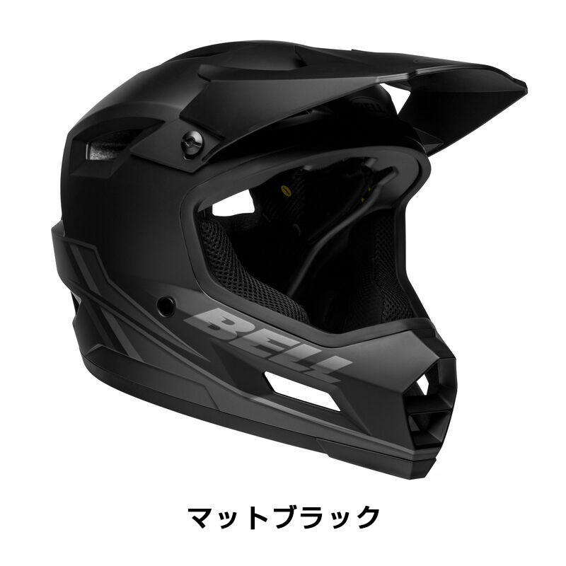 BELL（ベル）SANCTION2 DLX MIPS（サンクション2DLXミップス） 送料無料