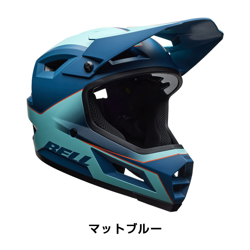 BELL（ベル）SANCTION2 DLX MIPS（サンクション2DLXミップス） 送料無料