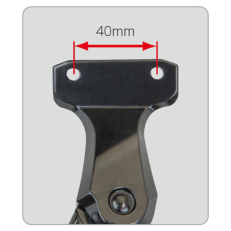GIZA/GP（ギザ/ジーピー）ADJUSTABLE SIDE STAND （アジャスタブル