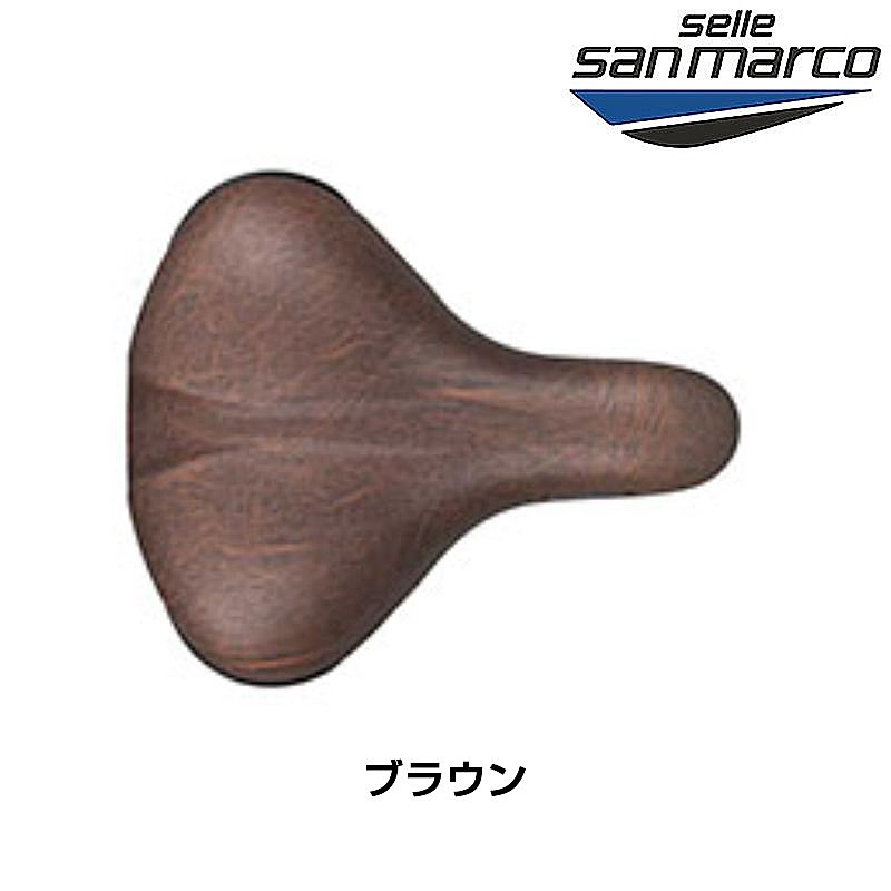 SELLE SAN MARCO（セラサンマルコ）SPORTIVE CITY LARGE （スポル
