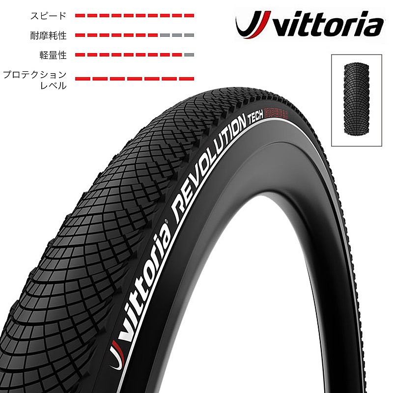 Vittoria（ヴィットリア）REVOLUTION TECH G2.0 RIGID