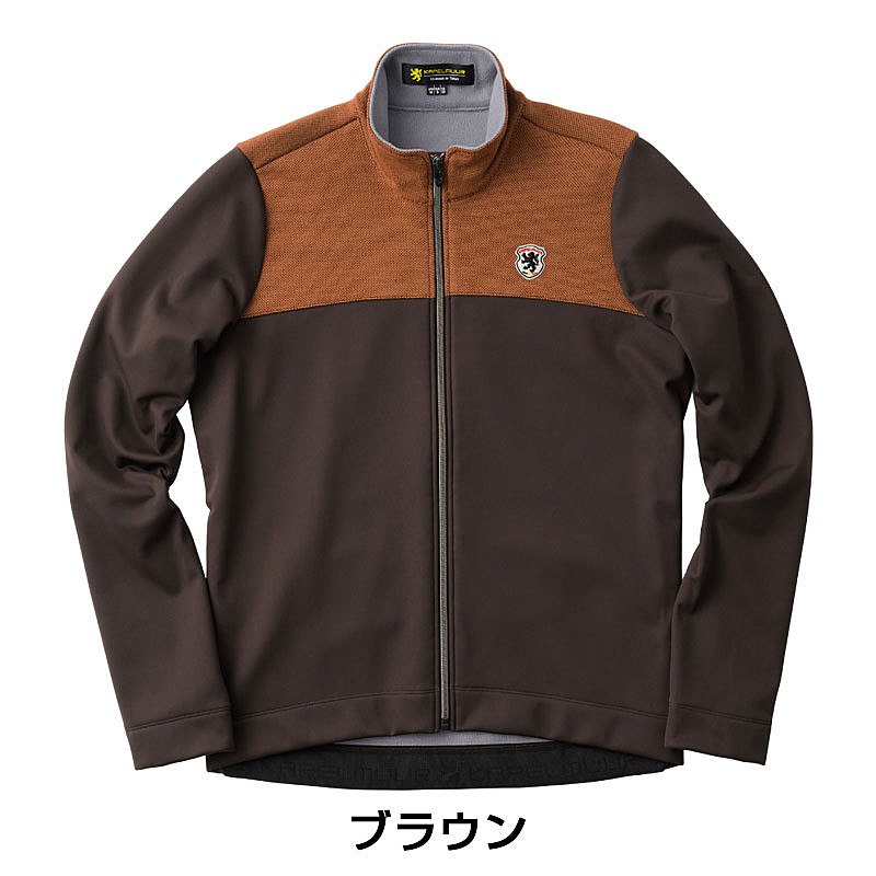 KAPELMUUR（カペルミュール）ウインドシールドコンビジャケット